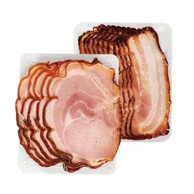 Roasted Porc of Ovengebakken Beenham
